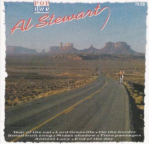Al Stewart - Al Stewart, Cd's en Dvd's, Cd's | Pop, Gebruikt, Verzenden