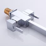 Robinet 3 en 1 A-101-CHROME, Ophalen of Verzenden
