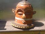 Masker PENDE - Pende - DR Congo (Zonder minimumprijs), Antiek en Kunst
