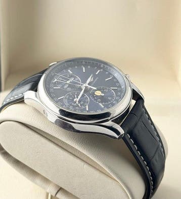 Longines - Master Collection - L2.673.4.9.2.0 - Heren -