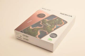 Nokia X20 + Nokia 6 + Nokia Earbuds - Mobiele telefoon (2) -