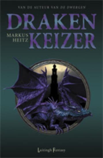 Drakenkeizer / Draken / 2 9789024532551 Markus Heitz, Boeken, Verzenden, Gelezen, Markus Heitz