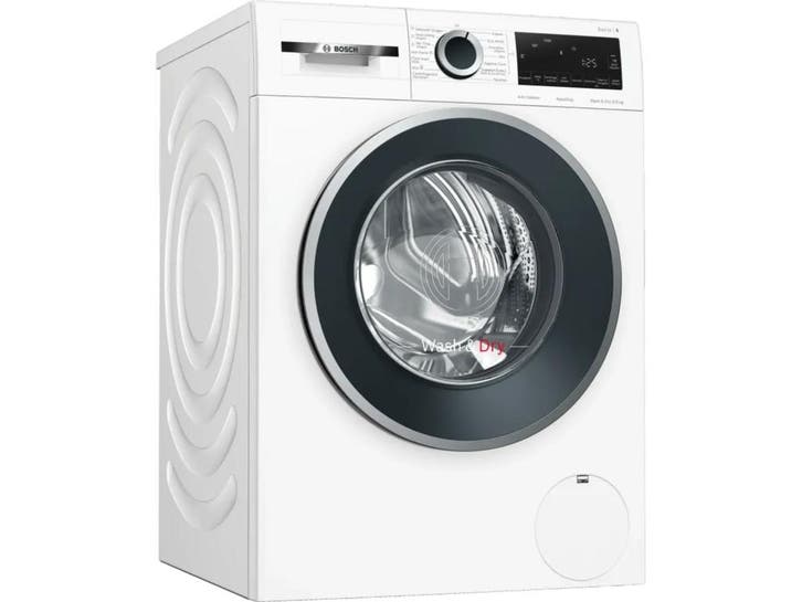 Bosch WNG24430NL - Was-droogcombinatie 9 kg wassen 6 kg, Elektronische apparatuur, Wasmachines, Zo goed als nieuw, Verzenden