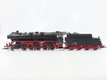 Piko G - 37240 - Locomotive à vapeur avec tender (1) - BR 50, Nieuw
