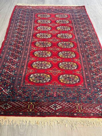 Buchara - Vloerkleed - 151 cm - 92 cm