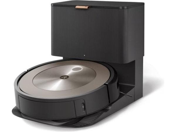 Veiling - iRobot Roomba J9+ Robotstofzuiger - Automatisch le, Elektronische apparatuur, Stofzuigers