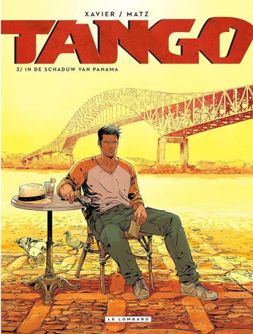Tango deel 3: In de schaduw van Panama [NL], Verzenden, Nieuw