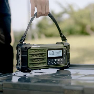 Sangean MMR-99 AM/FM - Rampready