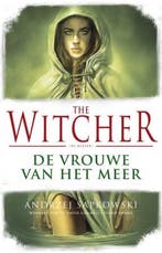 De Vrouwe van het Meer / The Witcher 9789024570355, Livres, Verzenden, Andrzej Sapkowski