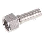 13 mm (1/2) & G1/2 Acier inoxydable 1.4401 Barre de, Verzenden