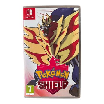 Pokemon Shield (SWITCH) (TWEEDEHANDS), Games en Spelcomputers, Games | Nintendo Switch, Verzenden, Nieuw