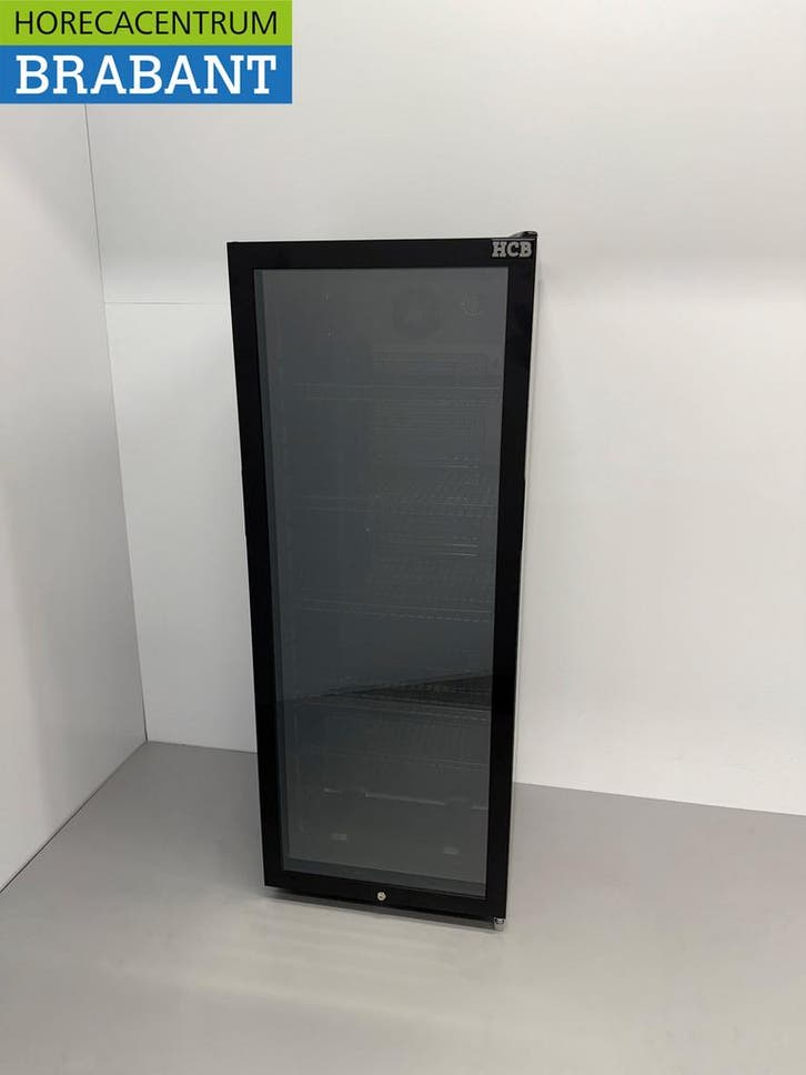 Glasdeurkoeling Koelkast Drankkoelkast Glazen deur 248 liter, Zakelijke goederen, Horeca | Keukenapparatuur, Ophalen of Verzenden