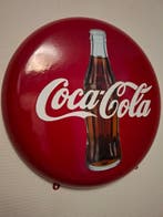Emaille reclamenord Coca-Cola - Enseigne en émail - Émail