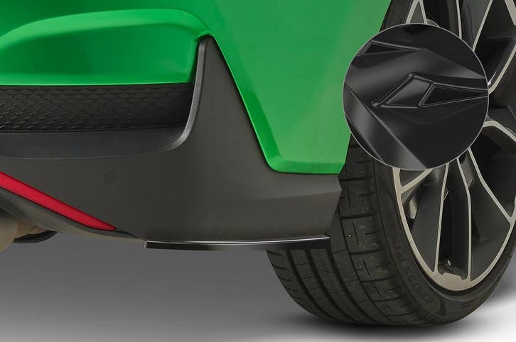 Achterskirt voor Hyundai I30 N (PD) Fastback HA260-G, Autos : Pièces & Accessoires, Carrosserie & Tôlerie, Envoi
