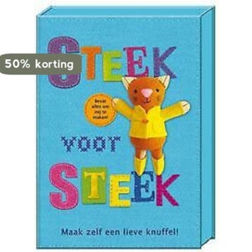Steek voor steek 9789051163117 Gen West, Verzenden, Gelezen, Gen West