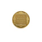 Nederland. Gouden Dukaat 1990