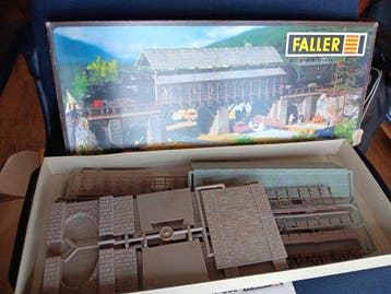 Faller - Diorama, Hobby en Vrije tijd, Nieuw