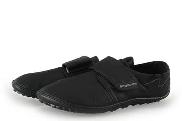 Leguano Barefoot in maat 44 Zwart, Verzenden