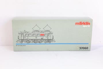 Märklin H0 - 37060 - Elektrische locomotief (1) - EP 3/6 -