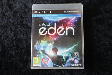 Child Of Eden Playstation 3 PS3, Games en Spelcomputers, Games | Sony PlayStation 3, Verzenden, Nieuw