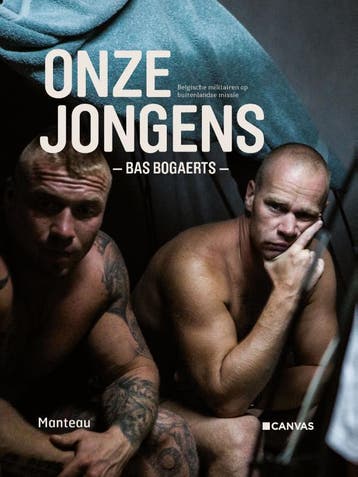 Onze jongens 9789022330364 Jens Franssen, Verzenden, Jens Franssen