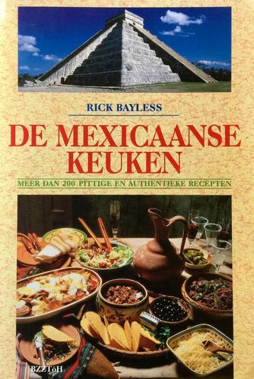 De mexicaanse keuken 9789051081671 D. Bayless, Verzenden, D. Bayless