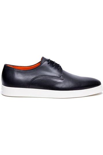 Santoni - Veterschoenen - Maat: EU 40