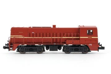 Piko N - 40440 - Diesellocomotief (1) - Serie 2200 - 2297 -