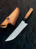 Keukenmes - Keukenmes - Gesmeed blad 10/95 15N20, koksmes,