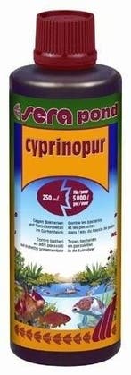 Sera koi pond Cyprinopur 500 ml (10.000 liter vijver), Verzenden, Nieuw