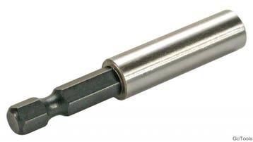 Bgs Technic Bithouder, magnetisch 1/4, 60 mm, Verzenden, Nieuw