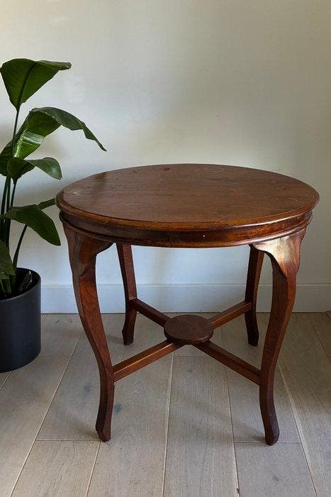 Table dappoint - Acajou, Antiquités & Art, Curiosités & Brocante