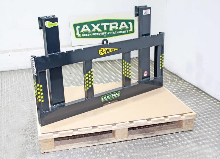 Axtra Tussenplaat FEM 4A ->FEM 3A, Articles professionnels, Machines & Construction | Chariots élévateurs & Transport interne