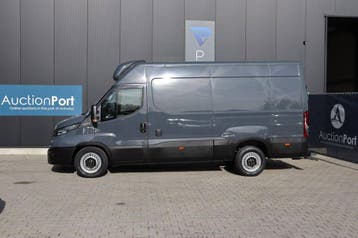 Veiling: Bestelwagen Koelwagen Iveco Daily 35S18 Diesel 175p