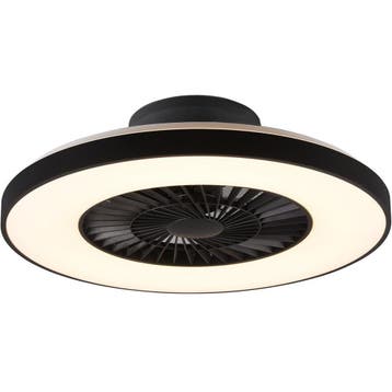 LED Plafondlamp met Ventilator - Plafondventilator - Trion H, Verzenden, Nieuw