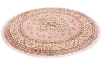 Kirman - Vloerkleed - 252 cm - 252 cm, Huis en Inrichting, Stoffering | Tapijten en Vloerkleden, Nieuw