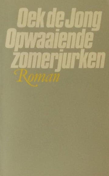 Opwaaiende zomerjurken - de Jong, Verzenden, Nieuw