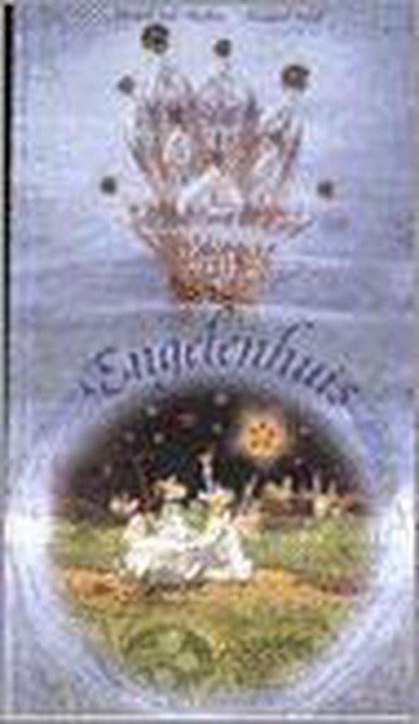 Engelenhuis 9789077065174 G. van Midden, Boeken, Kinderboeken | Jeugd | 10 tot 12 jaar, Gelezen, Verzenden