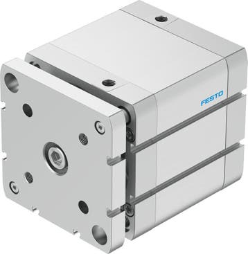 Festo Compacte Cilinder 100mm Boring 50mm Slag ISO 21287, Doe-het-zelf en Bouw, Verzenden, Nieuw