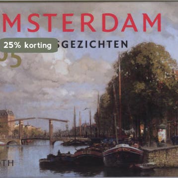 ANSTERDAM - 365 STADSGEZICHTEN 9789068684902 C. Denninger, Verzenden, Gelezen, C. Denninger