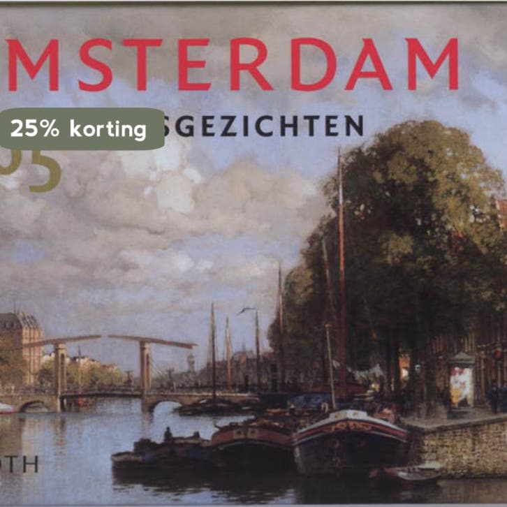 ANSTERDAM - 365 STADSGEZICHTEN 9789068684902 C. Denninger, Boeken, Geschiedenis | Stad en Regio, Gelezen, Verzenden