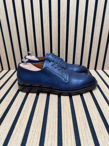 Zegna - Veterschoenen - Maat: EU 42, Nieuw