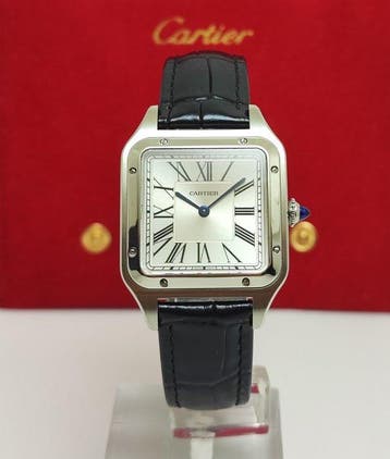 Cartier - Santos Dumont Large - WSSA0085 - Heren -
