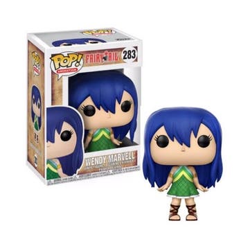 Funko Pop!  Fairytail - Wendy Marvell #283, Verzenden, Nieuw