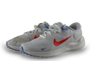 Nike Sneakers Meisjes in maat 35 Wit, Kinderen en Baby's, Kinderkleding | Schoenen en Sokken, Verzenden, Jongen of Meisje, Schoenen