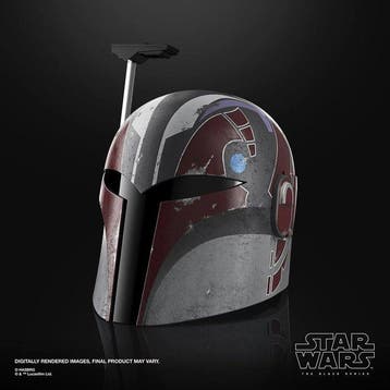 Sabine Wren Premium Electronic Helmet Replica - 1:1 - Star, Verzamelen, Nieuw