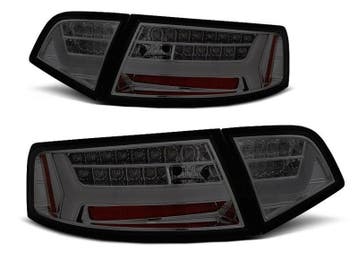 Audi A6 Sedan LED achterlicht units, dynamisch knipperlicht, Verzenden
