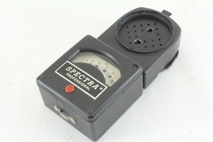 Spectra Professional P-251 | Lichtmeter, TV, Hi-fi & Vidéo, Appareils photo analogiques