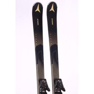 142 163 dames skis ATOMIC CLOUD BLACK HEAVEN 2025, grip wal, Sport en Fitness, Verzenden, Gebruikt, Atomic