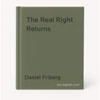 The Real Right Returns 9781910524497 Daniel Friberg, Verzenden, Zo goed als nieuw, Daniel Friberg